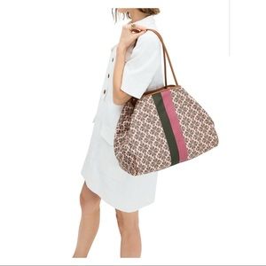 Kate Spade New York Large Everything Spade Flower Jacquard Tote